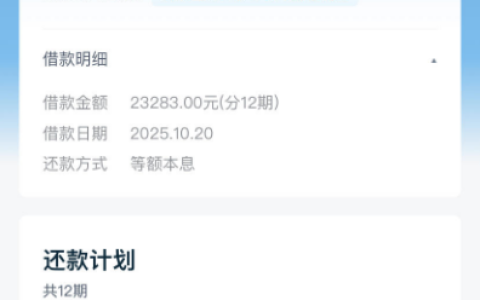 拍拍贷本体放款真稳！晚上申请凌晨到账 2 万多，12 期还款还能享优惠