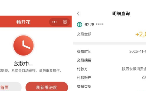 长银畅开花顺利下款 2000！征信无逾期可试，到账超稳