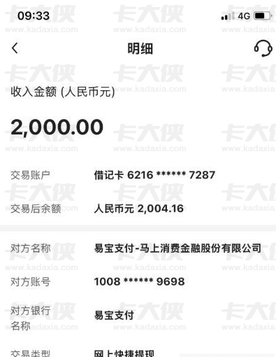 安逸花虽没放水但能下！2000 元秒到账，下款后再申请剩余额度遭拒
