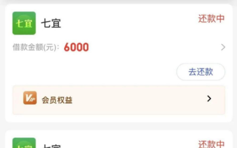 宜口贷 - 七宜下款超靠谱！最高 20 万额度，30 分钟审批当天到账