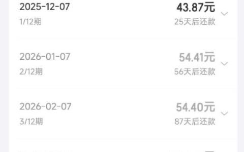 京东金条 2700 元借款轻松下款，分 12 期还款压力小，近期放款力度明显加大