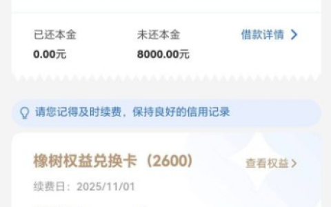 小薪意 8000 元 12 期借款卡放款处理中一天？扫码下载 + 开会员才到账，服务费扣除实测
