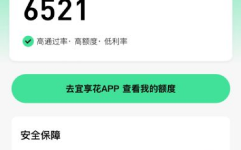 钱有余申请总跳转宜享花？2025 实测揭秘：并非同一家，导流逻辑及申请技巧详解