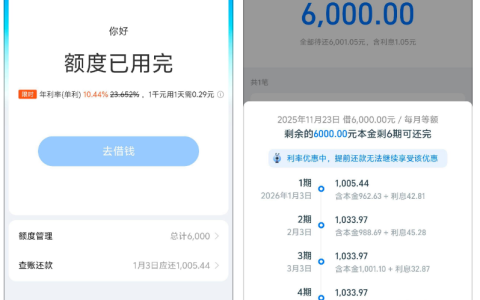 19 年花呗网商贷逾期大几万后，借呗再放 6000 额度 + 网商贷 5000 额度，优惠借款实测及申请干货分享