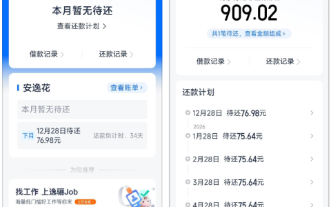 首次拿下安逸花！800 额度实际到账 770，逾期结清两年也能下，高炮却全军覆没