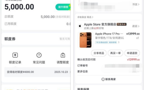 抖音月付最高 3 万额度实测！媲美花呗的 “先消费后付”，卡额度技巧超实用，1-3 小时快速开通