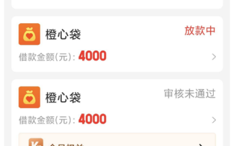 宜口袋收到葡享卡 + 橙心袋放款短信！两笔 4000 元同时放款中稳吗？实测反馈 + 退费攻略