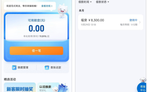 建信消费金融借款怎么申请容易过？小程序不行换 app 实测秒批 8300 元额度