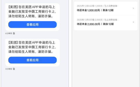 美团借钱大老黑多次秒拒后下款 3000，同资方安逸花一直拒太意外