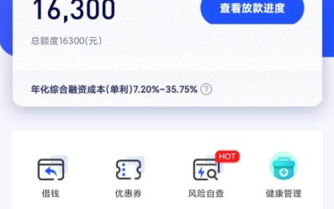 美易借钱 18000 额度能过吗？2025 真实申请经验 + 通过率提升技巧