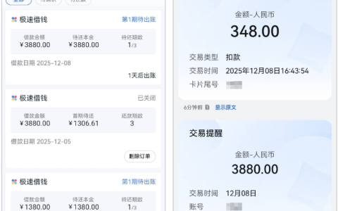 分期乐借款买保险 / 超市卡能退吗 无会员下款实测及大额总评不足问题分享