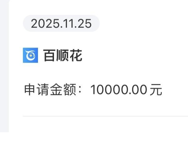 融 360 新上线百顺宝贷款 资质匹配入口 + 资方二审 出额度就能稳下款吗