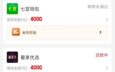 宜口袋最火三兄弟实测：橙心袋/七宜钱包/葡享卡下款稳额度高，手把手教你申请步骤！