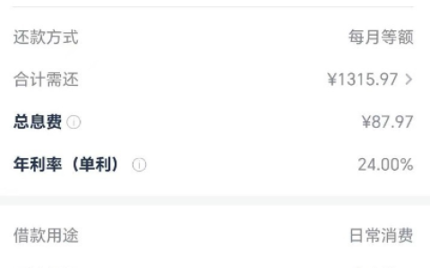 分期乐分期额度和借款额度共享吗？最高 20 万额度，审核条件 + 提现技巧全解析