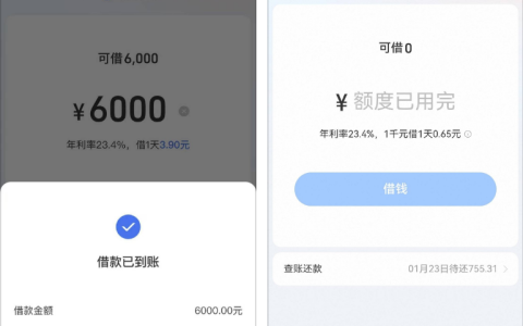 淘宝随身贷申请条件是什么？芝麻分要求、额度申请技巧及下款实测详解