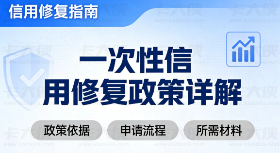 2026年征信大赦！逾期1万以下这样操作，轻松消除记录！错过再等十年