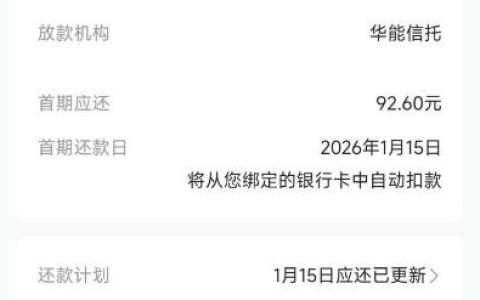 抖音放心借出小黑屋后续申请秒到账？1000 元下款额度、放款机构及还款详情全解析