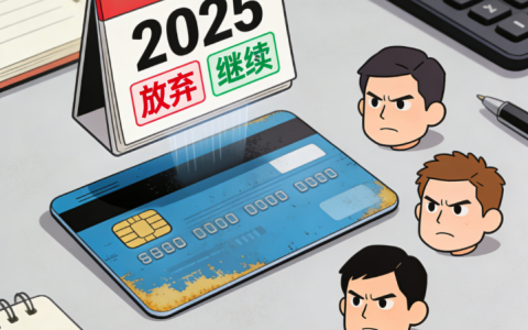 信用卡多年不提额怎么办 2025 年继续持有还是放弃 3-6 个月抢救指南