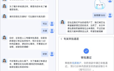 分期乐 360 元下款实测 需开超市卡走专属审批 人工审核要求补充花呗借呗截图