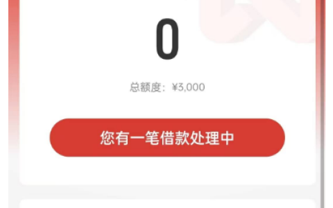 众利分期 3000 额度需开会员 开通后仍被拒常见 下款全看运气？实测参考