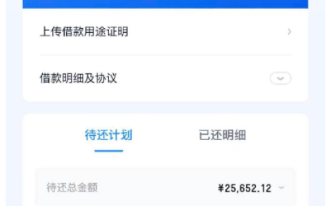 滴滴借款 T 路七八个月后秒下 22700 元 征信更新或成关键因素