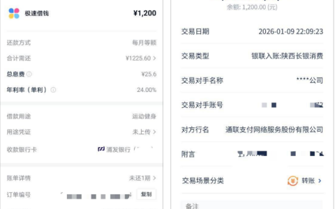 分期乐下款 1200 元需开 400 元买呀卡 + 129 元自动会员 仅能借 1 期 二次退款可行吗