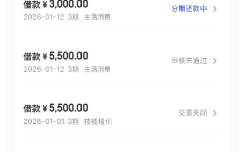 宜口贷 5500 额度申请下款实测 分笔借款到账速度 借款理由影响及申请经验分享