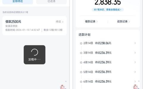 马上金融安逸花额度提升后借款情况如何？大数据要求及用户实际体验分享