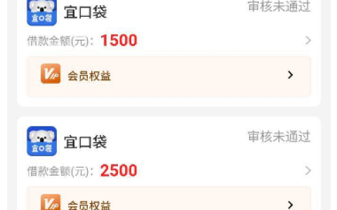 宜口袋从桔多多申请下款 500 的实际经历：多次申请终成功，放款时间与会员问题引讨论