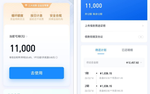 滴滴滴水贷注销后重新申请逆袭：11000 元额度秒下，资质查询次数成热议焦点