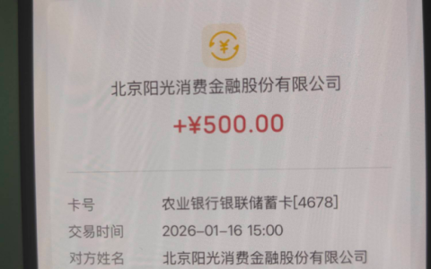 征信有呆账仍成功下款 桔多多 2000 额度秒拒后自动匹配 500 元快速到账体验