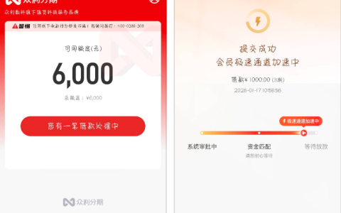 众利分期有额度却借款难？多用户反馈审核问题，这些关键因素需留意