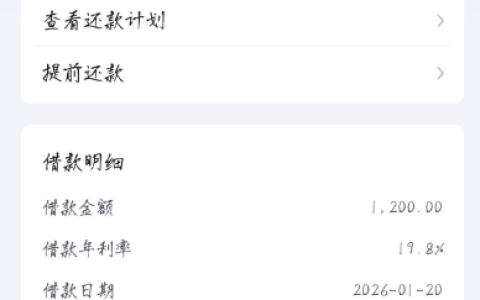抖音放心借 1200 元下款实录：注册 2 个月后获批，征信花无逾期用户申请经验分享