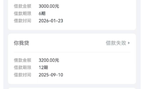 极融平台资金周转体验分享：半年无逾期记录查询60次左右成功下款全过程解析
