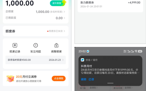 抖音月付额度动态调整 多位用户解锁苹果手机购买权限 群友分享实用使用经验