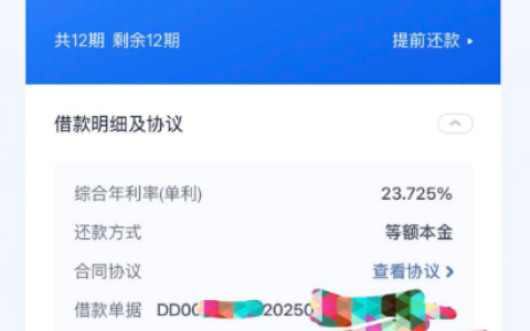 滴滴滴水贷华鑫国际信托资方成功下款 8000 元 网友分享申请经历及不同资质下款差异