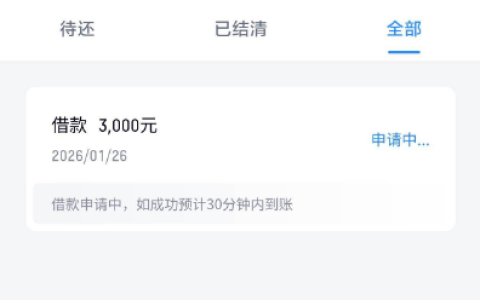 滴水贷申请实测：征信无逾期月查询多次仍秒下 3000 元，网友反馈额度情况差异大
