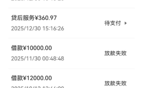 易花花短信邀请下款 10000 元 扣除 1898 元会员费可部分退还 多次放款失败用户分享申请体验