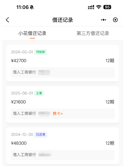 小花钱包出黑屋能下 42700 元？负债高也有机会？