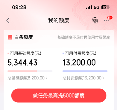 京东付费额度会上征信吗？使用限制与影响揭秘