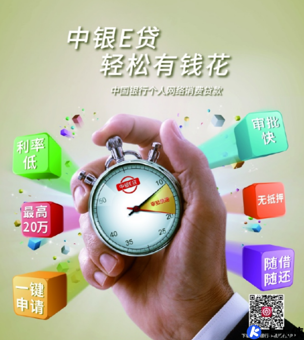 中银 e 贷 2026 申请攻略：这些条件满足，最高可贷 30 万！
