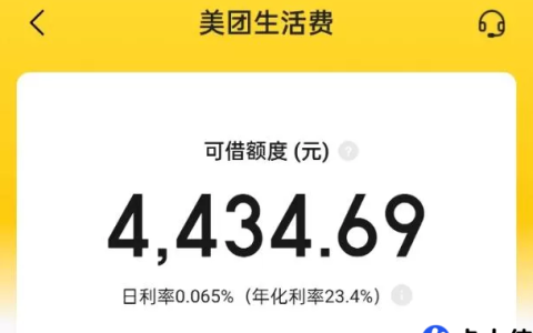 2026 年类似美团借钱的靠谱 App 推荐：借呗、金条等平台额度与利率对比