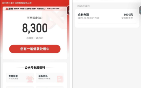 众利分期放款速度变缓？6000 元审核超 1 小时，下款要点与审核规则解析