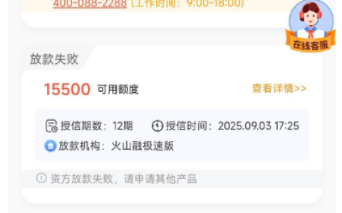 你我贷跳转火山融出东新宝 5000 额度，会员费暗藏猫腻，提现避坑要点全解析