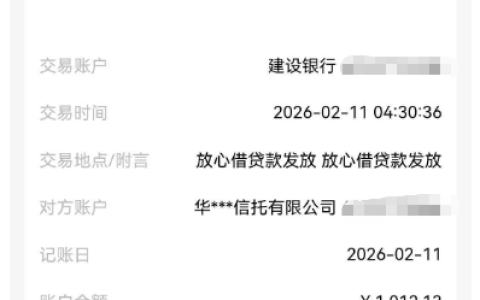 放心借首次出额 1000 元秒下款，多笔逾期状态下仍成功放款