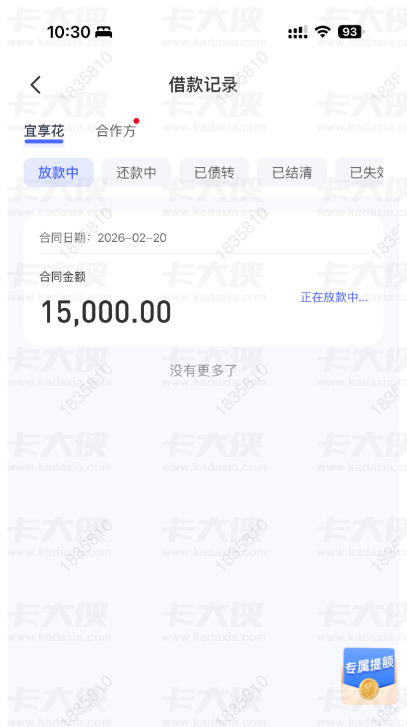 宜享花 15000 元借款显示排队放款中，保险购买对放款到账的影响实测全解析
