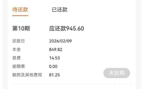 戒易花小程序申请秒下 10000 元；辽宁快贷放款，会员费与资方选择引热议