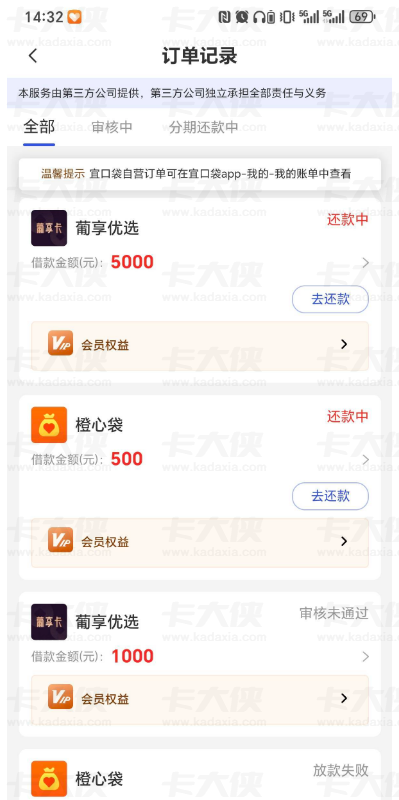 宜口贷成功下款 5000 元，借款实操与网友申请反馈一览