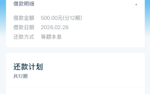 拍拍贷万年无额度后跟风下款 1500 元，3 笔 500 元 1 小时到账，信也小贷放款！