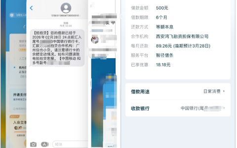 拍拍贷注销重注获批 3700 额度，借 500 元秒到账，换设备注册成破局关键！